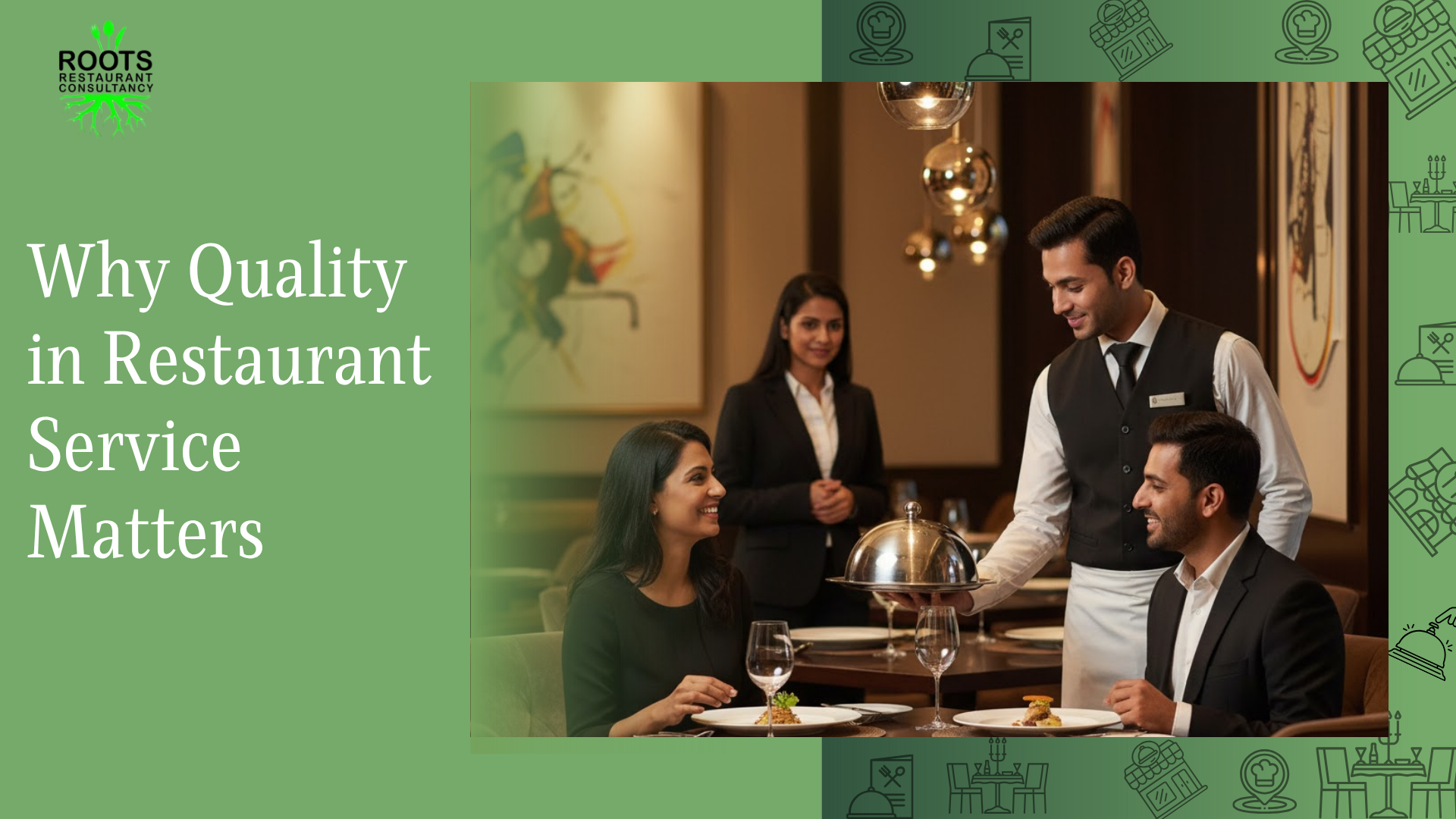 Quality in Restaurant Service | Ensure Excellence Daily
