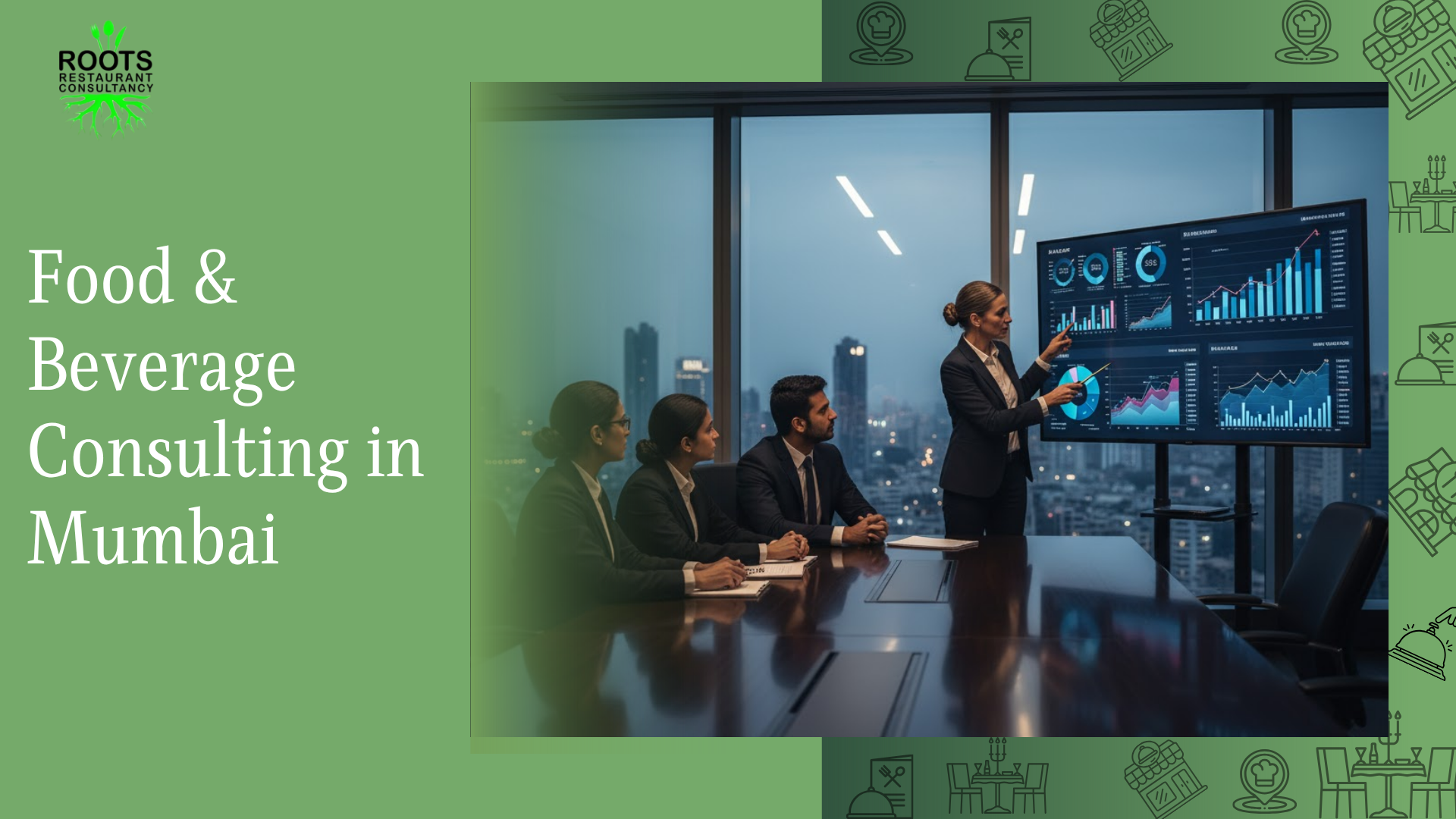 Food & Beverage Consulting in Mumbai