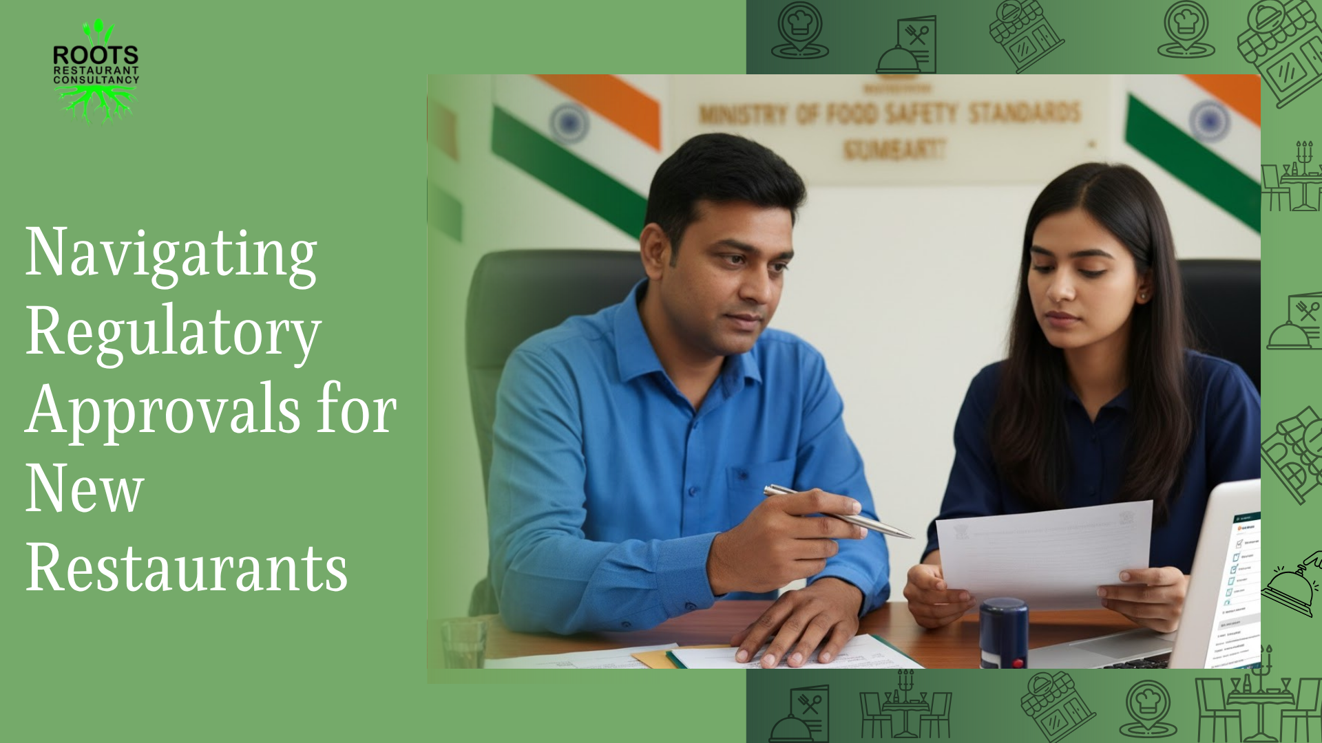 Indian Restaurant Consultant | Regulatory Approvals Guide