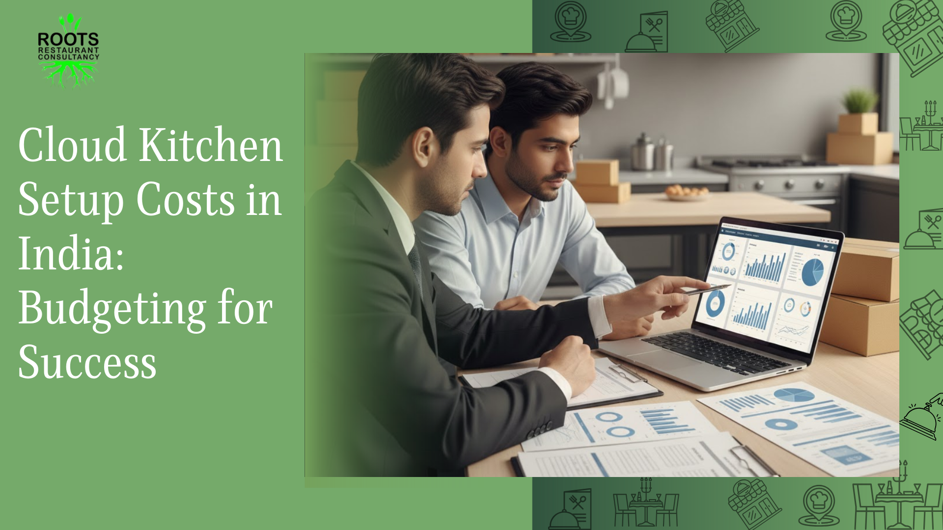 Cloud Kitchen Setup Costs in India: Budgeting for Success